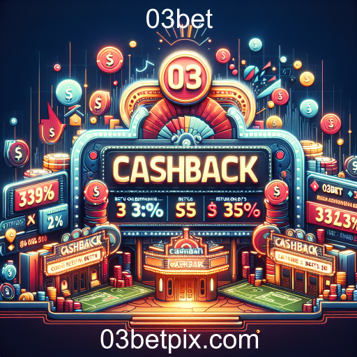 Explorando a Categoria Cashback no 03bet: Oportunidades e Vantagens