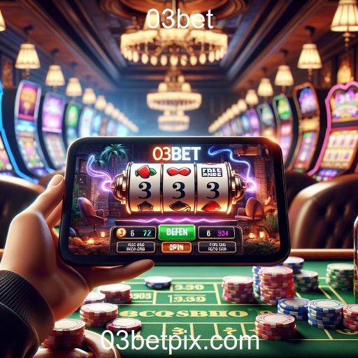 Maximize sua Diversão com Ofertas Imperdíveis no 03bet